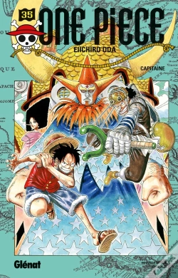 Capa do artigo One Piece Edition Originale T.35