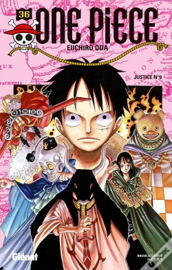 Capa do artigo One Piece Edition Originale T.36