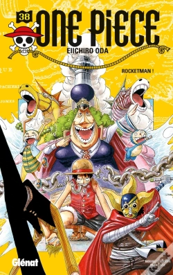 Capa do artigo One Piece Edition Originale T.38