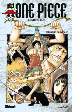 Capa do artigo One Piece Edition Originale T.39