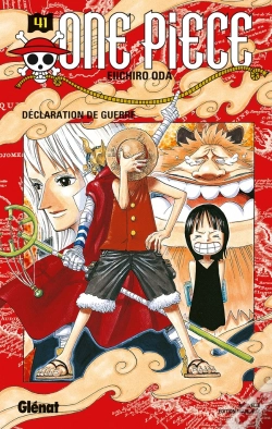 Capa do artigo One Piece Edition Originale T.41
