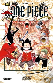 Capa do artigo One Piece Edition Originale T.43