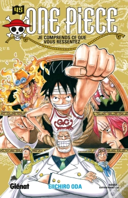 Capa do artigo One Piece Edition Originale T.45