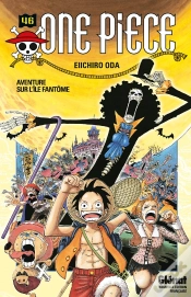 Capa do artigo One Piece Edition Originale T.46