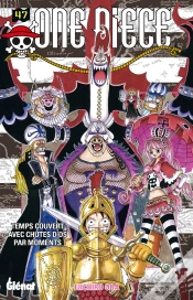 Capa do artigo One Piece Edition Originale T.47