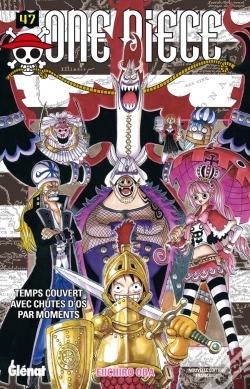 Capa do artigo One Piece Edition Originale T.47