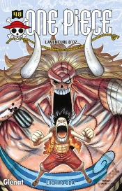 Capa do artigo One Piece Edition Originale T.48