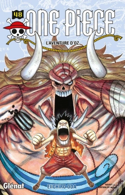 Capa do artigo One Piece Edition Originale T.48
