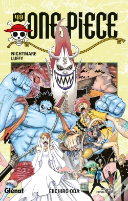 Capa do artigo One Piece Edition Originale T.49