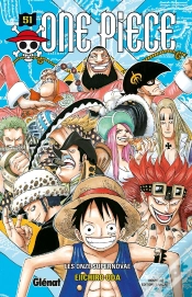 Capa do artigo One Piece Edition Originale T.51