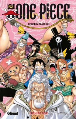 Capa do artigo One Piece Edition Originale T.52