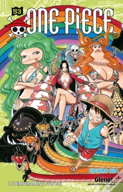 Capa do artigo One Piece Edition Originale T.53