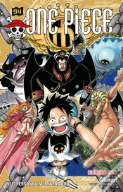 Capa do artigo One Piece Edition Originale T.54