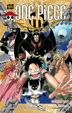 Capa do artigo One Piece Edition Originale T.54
