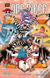 Capa do artigo One Piece Edition Originale T.55