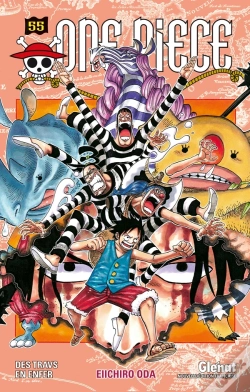Capa do artigo One Piece Edition Originale T.55