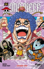 Capa do artigo One Piece Edition Originale T.56