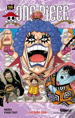 Capa do artigo One Piece Edition Originale T.56