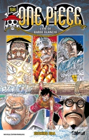 Capa do artigo One Piece Edition Originale T.58