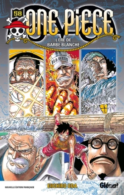 Capa do artigo One Piece Edition Originale T.58