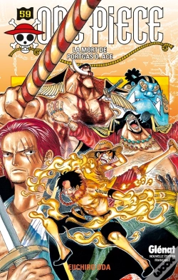 Capa do artigo One Piece Edition Originale T.59