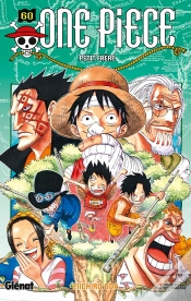 Capa do artigo One Piece Edition Originale T.60
