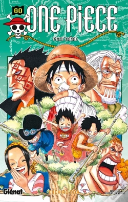Capa do artigo One Piece Edition Originale T.60