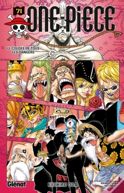 Capa do artigo One Piece Edition Originale T.71