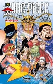 Capa do artigo One Piece - Edition Originale - T.75