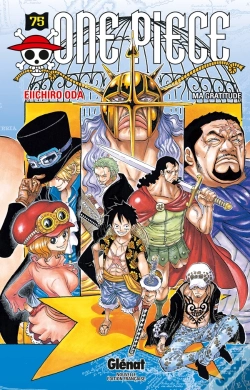 Capa do artigo One Piece - Edition Originale - T.75