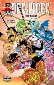 Capa do artigo One Piece - Edition Originale - Tome 76