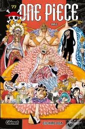 One Piece - Edition Originale - Tome 77