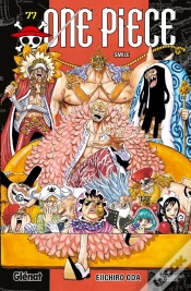 Capa do artigo One Piece - Edition Originale - Tome 77