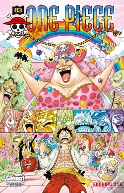 Capa do artigo One Piece - Edition Originale - Tome 83