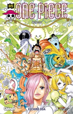 Capa do artigo One Piece - Edition Originale - Tome 85