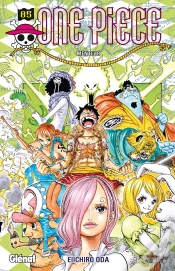 Capa do artigo One Piece - Edition Originale - Tome 85
