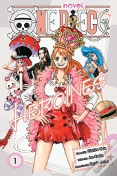 One Piece: Heroines, Vol. 1