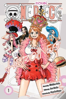 Capa do artigo One Piece: Heroines, Vol. 1