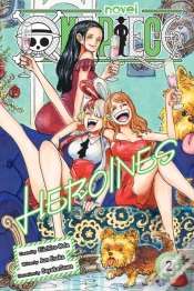 Capa do artigo One Piece: Heroines, Vol. 2