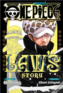 Capa do artigo One Piece: Law's Story