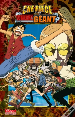 Capa do artigo One Piece - Le Mecha Geant Du Chateau Karakuri