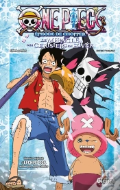 Capa do artigo One Piece ; L