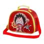 One Piece Luffy Lancheira 3D, Vermelha - Preview