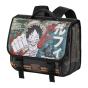 One Piece Map Mochila Cartable 2.0, Marrom - Preview