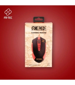 Capa do artigo One Piece Mouse Luffy PC Fr-Tec