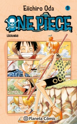 Capa do artigo One Piece Nº 09