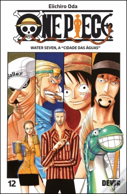 Capa do artigo One Piece N.º 12
