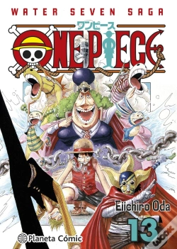 Capa do artigo One Piece Nº 13 (3 En 1)