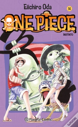 Capa do artigo One Piece Nº 14