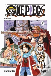 One Piece N.º 7
